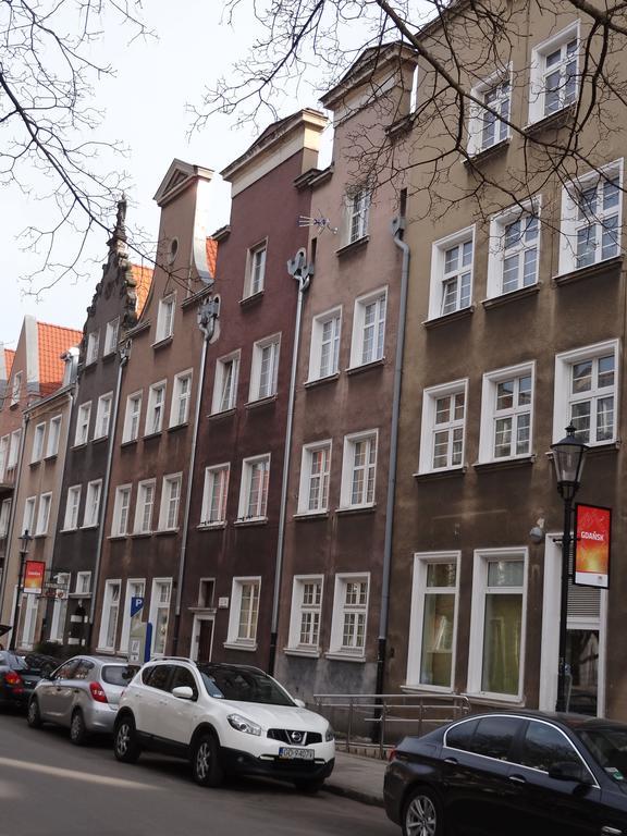 Leilighet Na Starowce Grobla Gdańsk